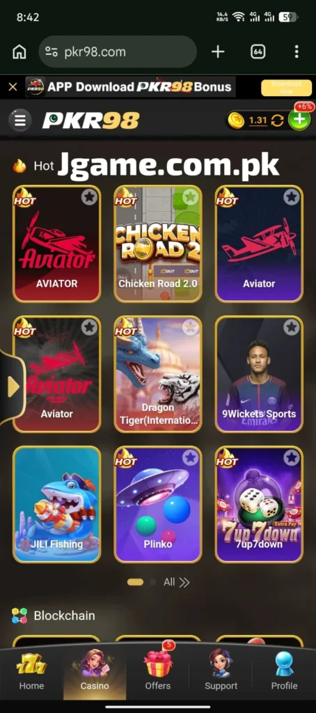 pkr98apk