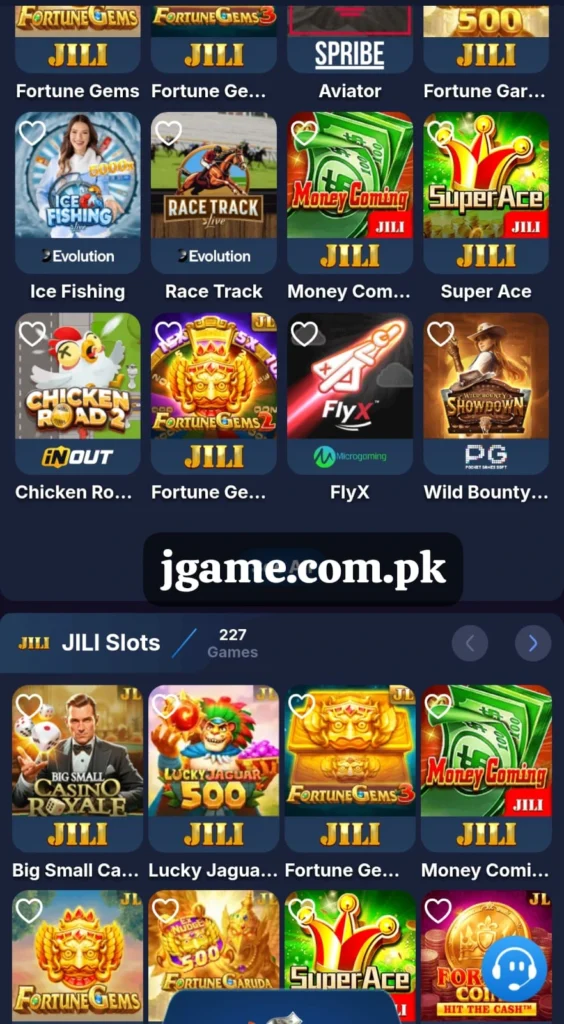 PLAY PKR