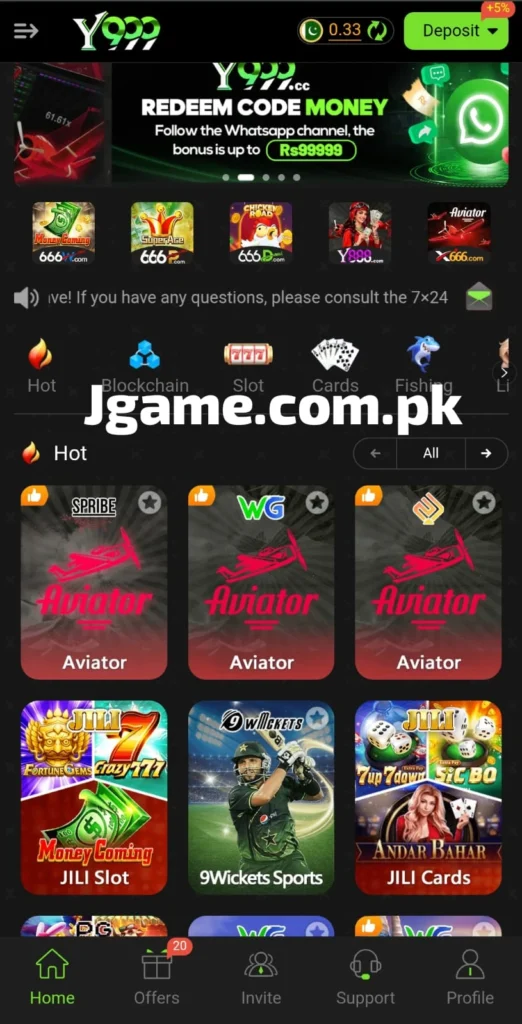 y999 New Game APK