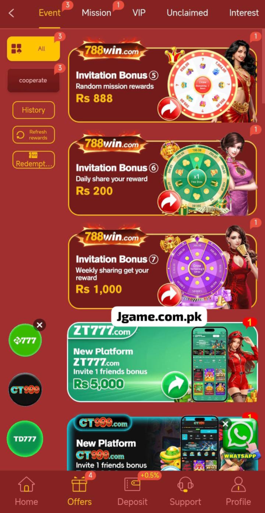 788Win Game apk