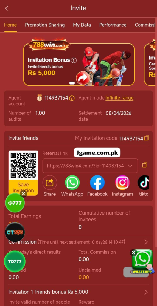 788Win Game Download APK 2026