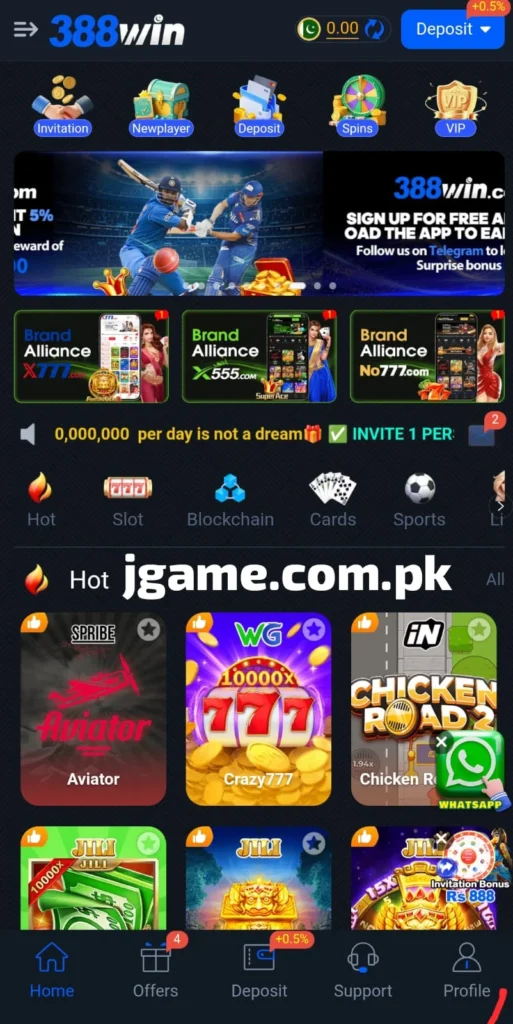 388Win Latest