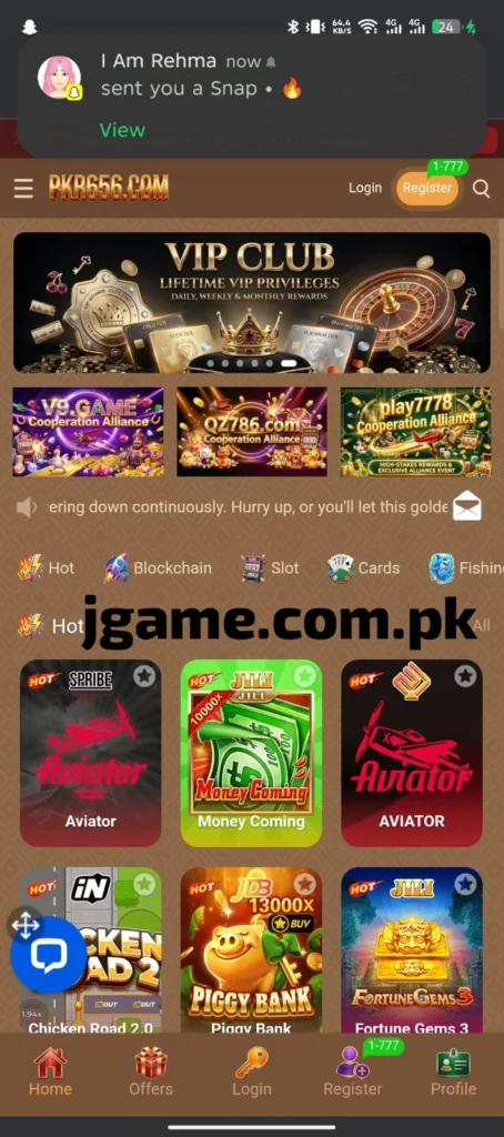 PKR565 APK