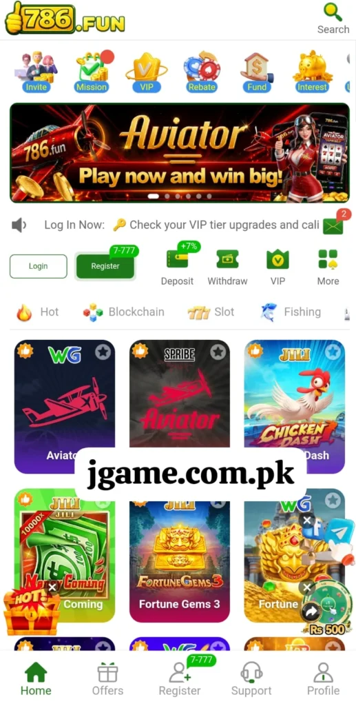 786Fun Apk