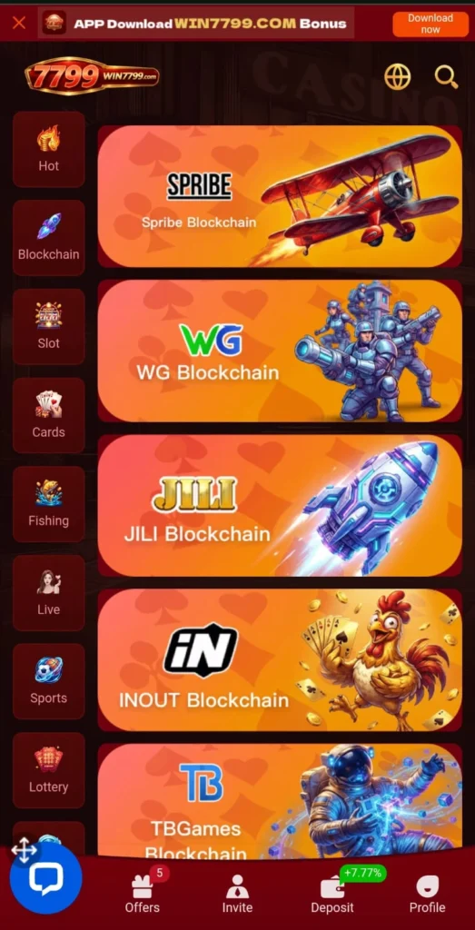 win7799game