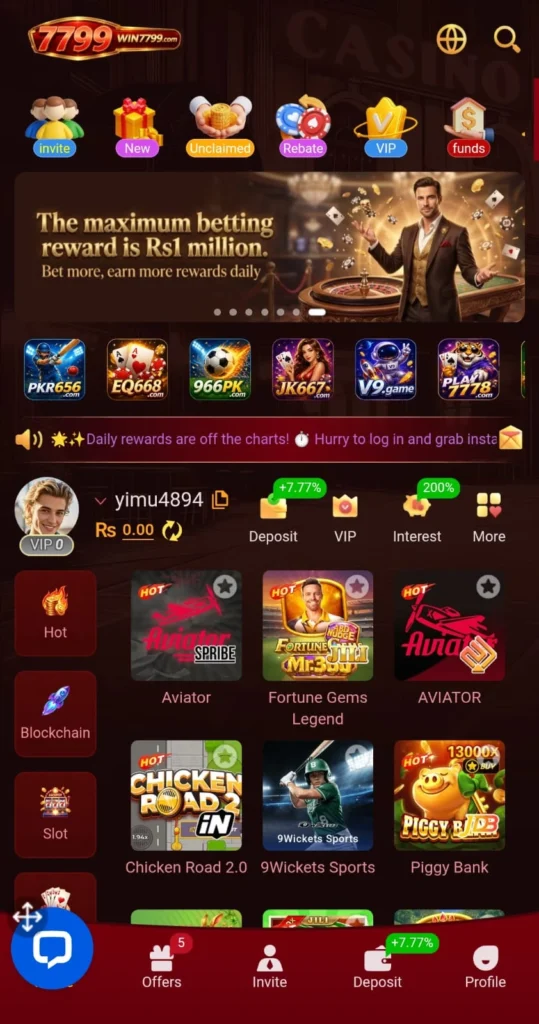 Win7799 Gaame