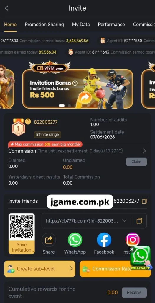 CB777 game download apk